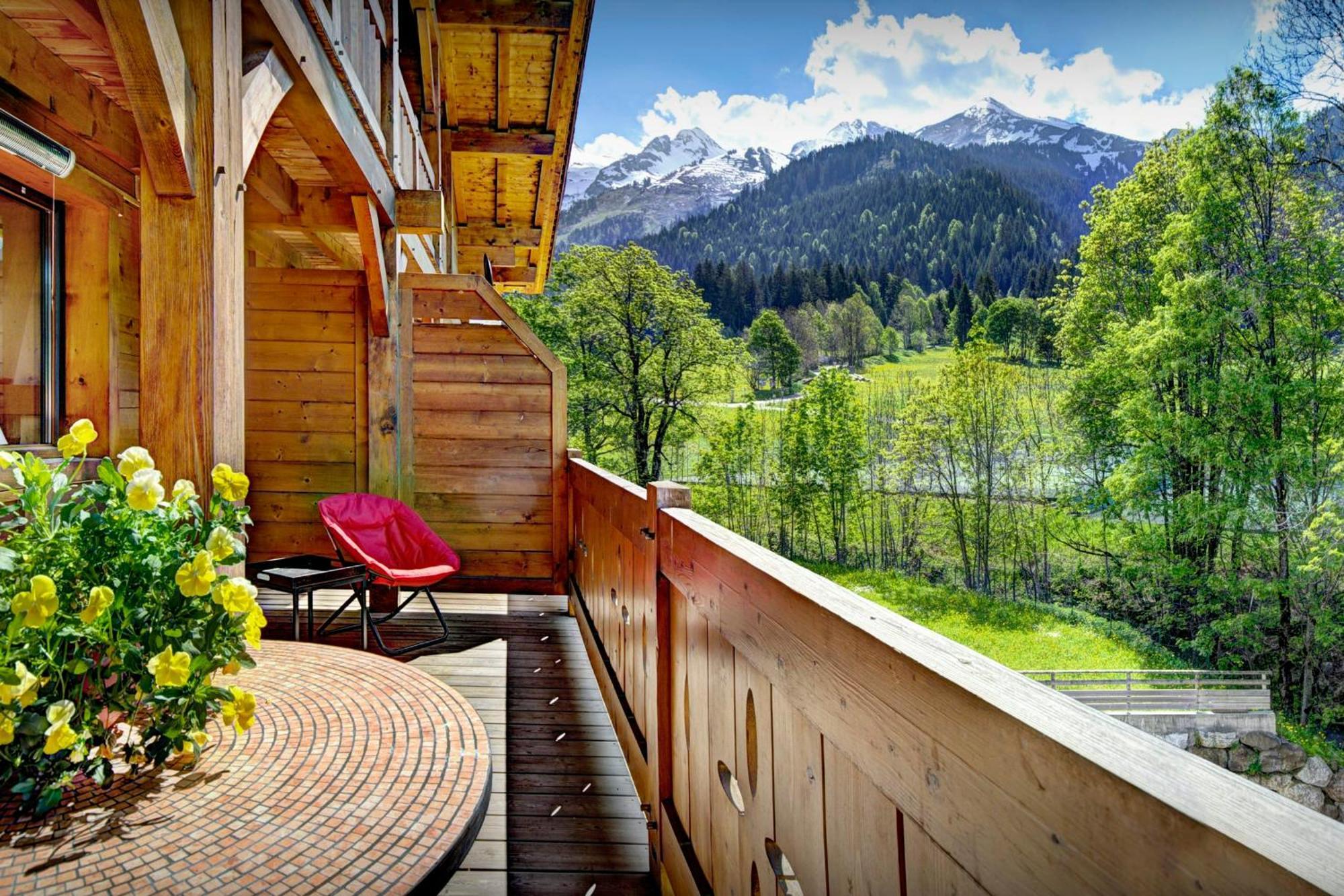 Chalet Des Enfants La Clusaz - Ovo Network Exterior foto