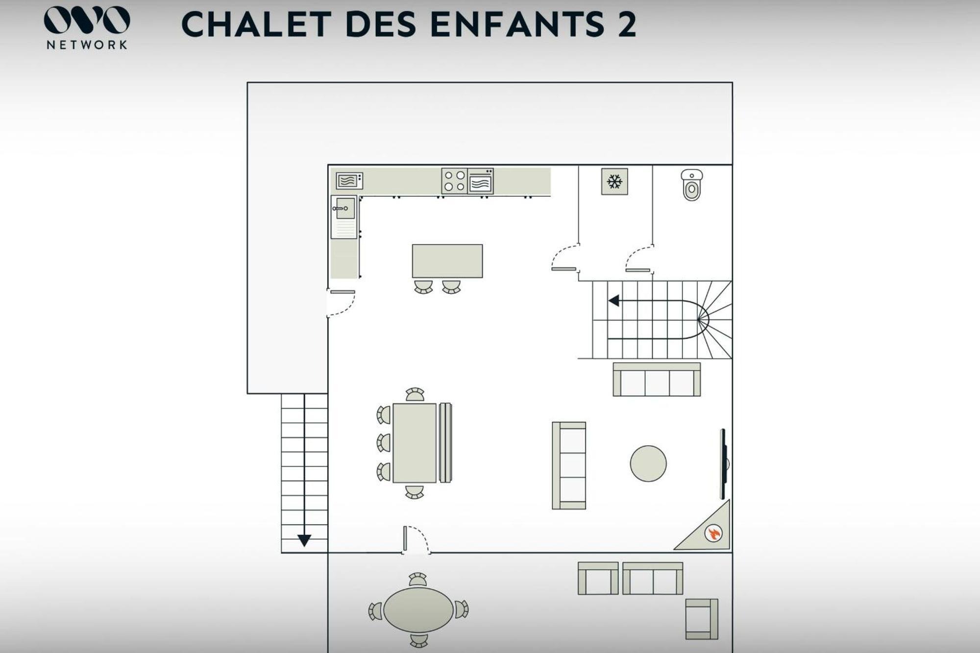 Chalet Des Enfants La Clusaz - Ovo Network Exterior foto